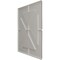 Ekena Millwork 19 5/8in. W x 19 5/8in. H Xander EnduraWall Decorative 3D Wall Panel Covers 2.67 Sq. Ft. WP20X20XAISG - alternate 6